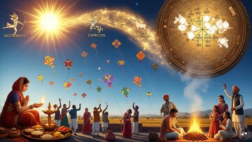 मकर संक्रांतीला रूचक राजयोग! मंगळाची बदलणारी चाल 5 राशीच्या लोकांना लकी