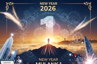 नवीन 2026 सूर्याचं वर्ष! या 4 जन्मतारखा असणाऱ्यांसाठी सुवर्णकाळ, मोठ्या उंचीवर