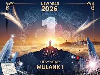 नवीन 2026 सूर्याचं वर्ष! या 4 जन्मतारखा असणाऱ्यांसाठी सुवर्णकाळ, मोठ्या उंचीवर