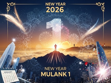 नवीन 2026 सूर्याचं वर्ष! या 4 जन्मतारखा असणाऱ्यांसाठी सुवर्णकाळ, मोठ्या उंचीवर नवीन 2026 सूर्याचं वर्ष! या 4 जन्मतारखा असणाऱ्यांसाठी सुवर्णकाळ, मोठ्या उंचीवर