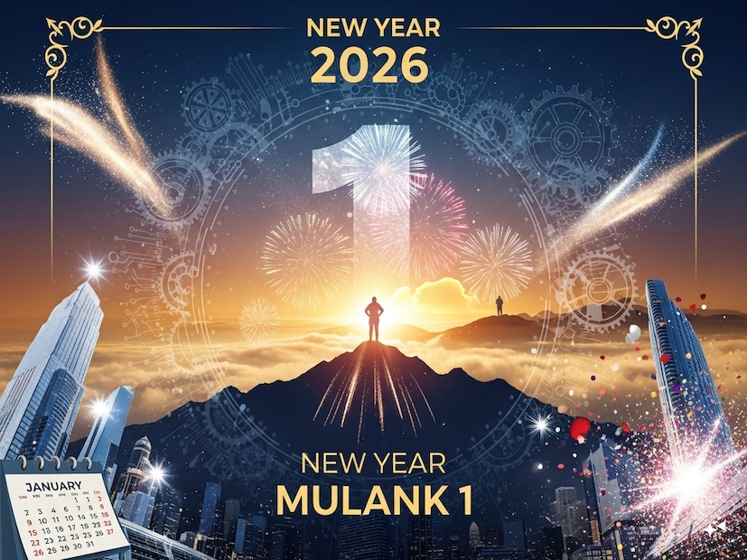 ज्योतिष तज्ञ्जांचा मते ज्यांचा मूलांक 1 आहे, त्यांना 2026 मध्ये सूर्याकडून विशेष आशीर्वाद मिळू शकतात. मूलांक 1 च्या चार जन्मतारखा असलेल्या लोकांना त्याचा लाभ होईल. ज्योतिष तज्ञ्जांचा मते ज्यांचा मूलांक 1 आहे, त्यांना 2026 मध्ये सूर्याकडून विशेष आशीर्वाद मिळू शकतात. मूलांक 1 च्या चार जन्मतारखा असलेल्या लोकांना त्याचा लाभ होईल.