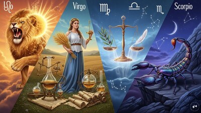  सिंह रास (Leo) -सिंह राशीच्या लोकांसाठी या आठवड्यात परिस्थिती कधी मऊ, कधी अनुकूल, तर कधी प्रतिकूल असेल. आठवड्याच्या सुरुवातीला तुम्हाला नशिबाची पूर्ण साथ मिळेल आणि तुमची कामं वेळेवर पूर्ण झालेली दिसतील, तर उत्तरार्धात कामाशी संबंधित समस्या तुमच्या चिंतेचं मोठं कारण बनतील. सिंह राशीच्या लोकांनी या आठवड्यात भावनेच्या भरात किंवा घाईगडबडीत करिअर किंवा व्यवसायाशी संबंधित कोणताही निर्णय घेऊ नका; अन्यथा तुम्हाला नंतर पश्चात्ताप करावा लागू शकतो. तुम्हाला कामं पुढं ढकलण्याची सवय कमी करण्याची गरज असेल.