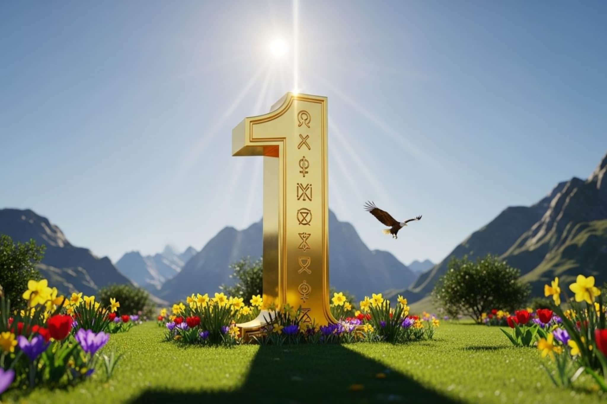 अर्थकारण, करिअर, आरोग्य, नातेसंबंध..! मूलांक 1 असलेल्यांसाठी नववर्ष कसं असेल?