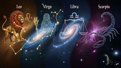 सिंह राशीच्या व्यक्तींना या आठवड्यात आपल्या आरोग्याची आणि नात्यांची विशेष काळजी घ्यावी लागेल. आठवड्याच्या सुरुवातीला एखाद्या मुद्द्यावरून नातेवाईकांशी खटके उडू शकतात. या काळात लहान गोष्टींचा मोठा इश्यू बनवणे टाळा. जर तुमचा कोणाशी जमीन, मालमत्ता किंवा व्यवसायावरून वाद असेल, तर प्रकरण न्यायालयात नेण्याऐवजी संवादातून मार्ग काढणे चांगले राहील. नोकरी करणाऱ्या व्यक्तींनी आपल्या छुपे शत्रूंपासून खूप सावध राहणे आवश्यक आहे कारण ते त्यांच्या कामात अडथळे निर्माण करण्याचा प्रयत्न करू शकतात. या काळात कामाच्या ठिकाणी विरोधकांचा कट ओळखा.