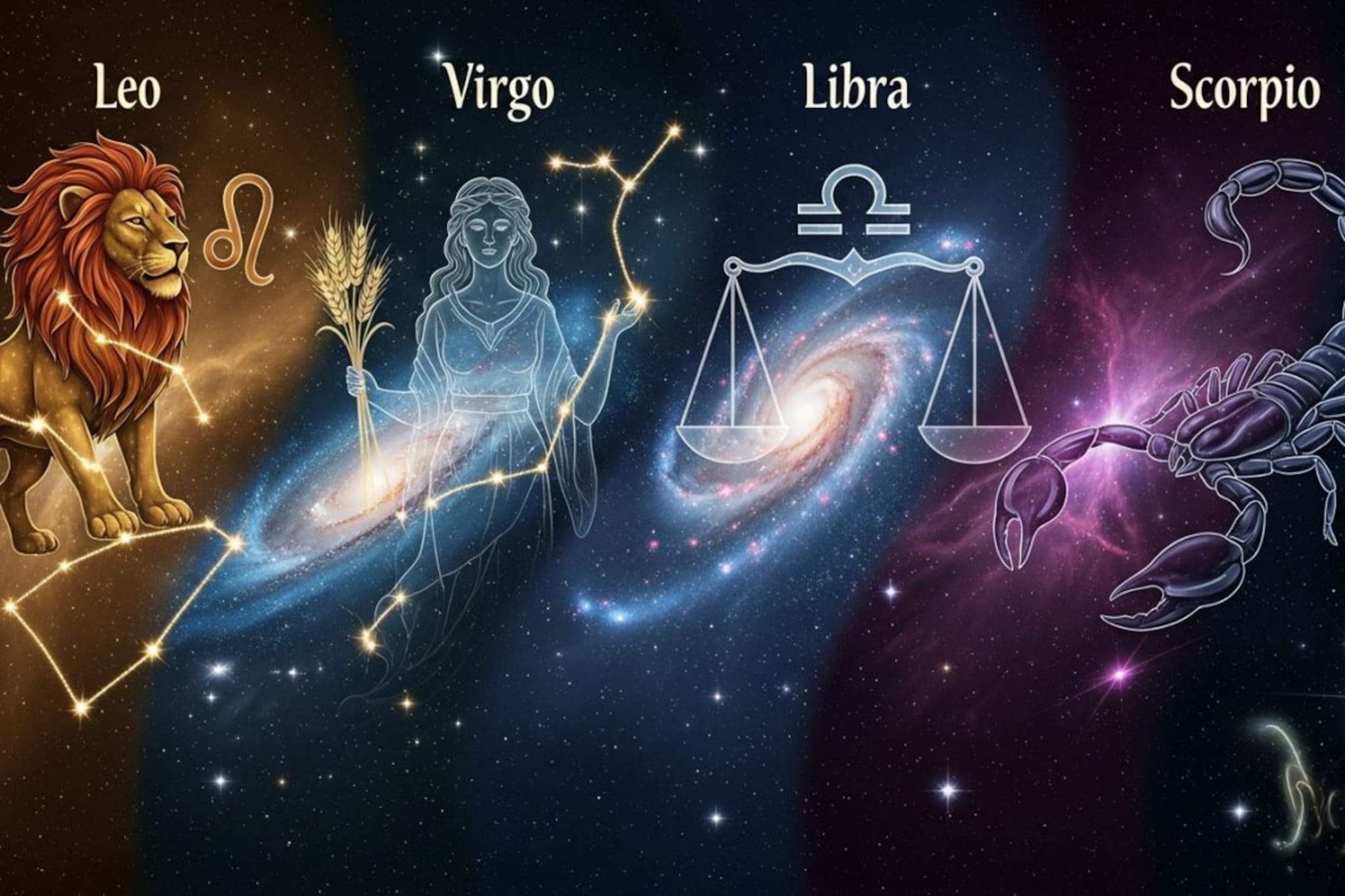 सिंह कन्या तूळ वृश्चिक राशींचे साप्ताहिक राशीफळ; डिसेंबरच्या शेवटी खुशखबर, पण..