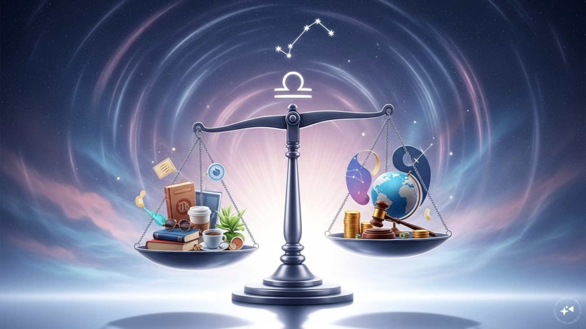 Libra Horoscope 2026: तूळ राशीचे वार्षिक राशीभविष्य 2026; वर्षभरात समोर काय-काय वाढून ठेवलंय?