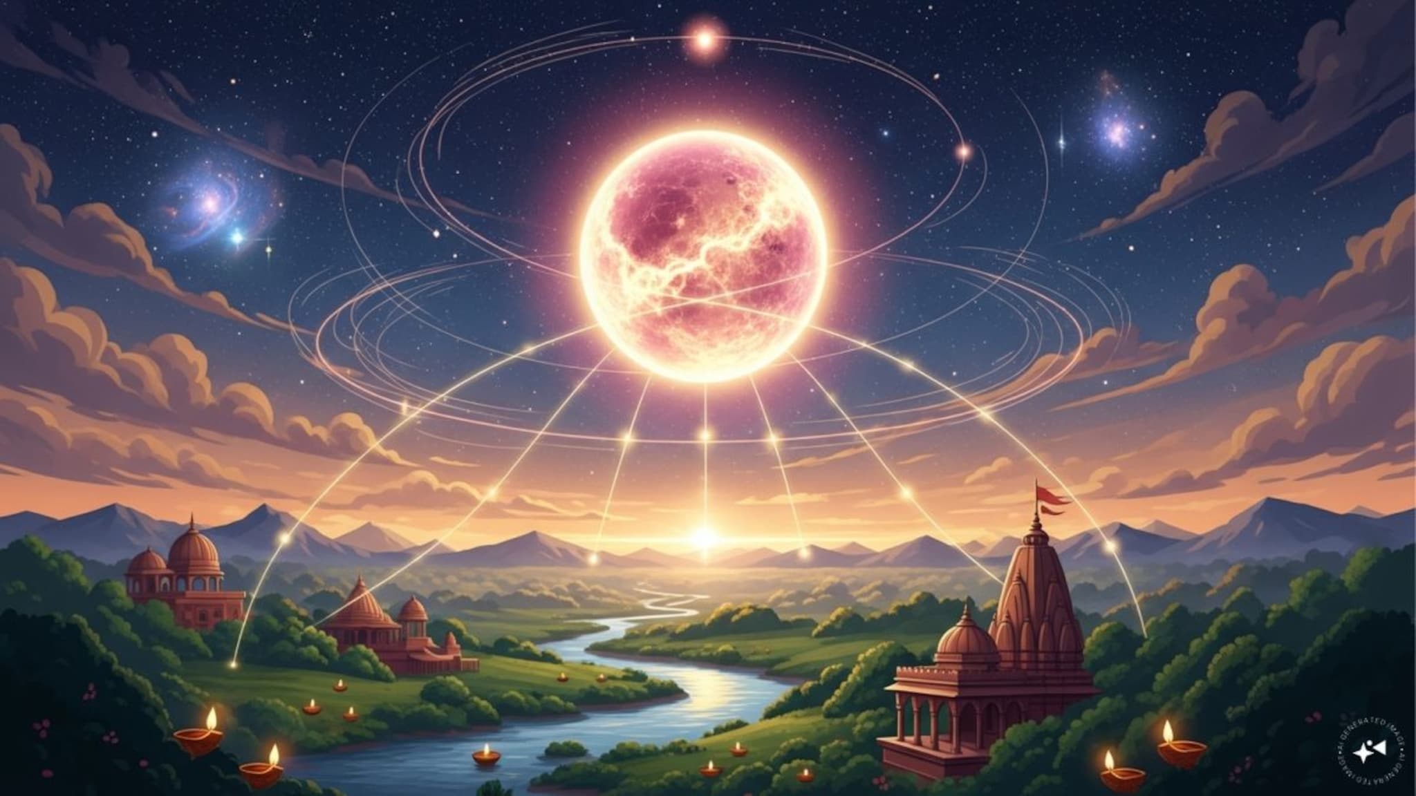 Astrology: जे व्हायचं आहे ते आत्ताच..! सलग 24 दिवस 5 राशींना भाग्याची साथ; पैसेवाल्या ग्रहाची कृपा झाली