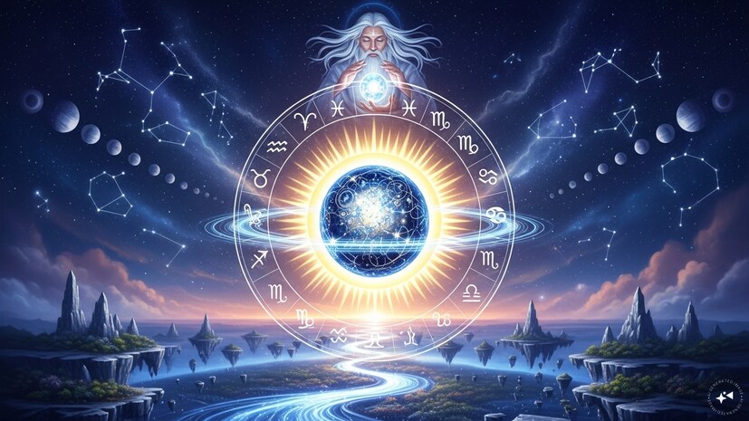 ज्योतिषशास्त्रानुसार, बुध हा ज्ञान, शिक्षण, लेखन, वाणी, व्यवसाय आणि अर्थव्यवस्थेचा कारक ग्रह मानला जातो. 2026 मध्ये बुध तीन वेळा वक्री होईल, ज्यामुळे अनेक राशींना सौभाग्य आणि समृद्धी मिळेल. बुधाच्या वक्री स्थितीचा काही राशींना लाभ होईल, त्याविषयी जाणून घेऊ.