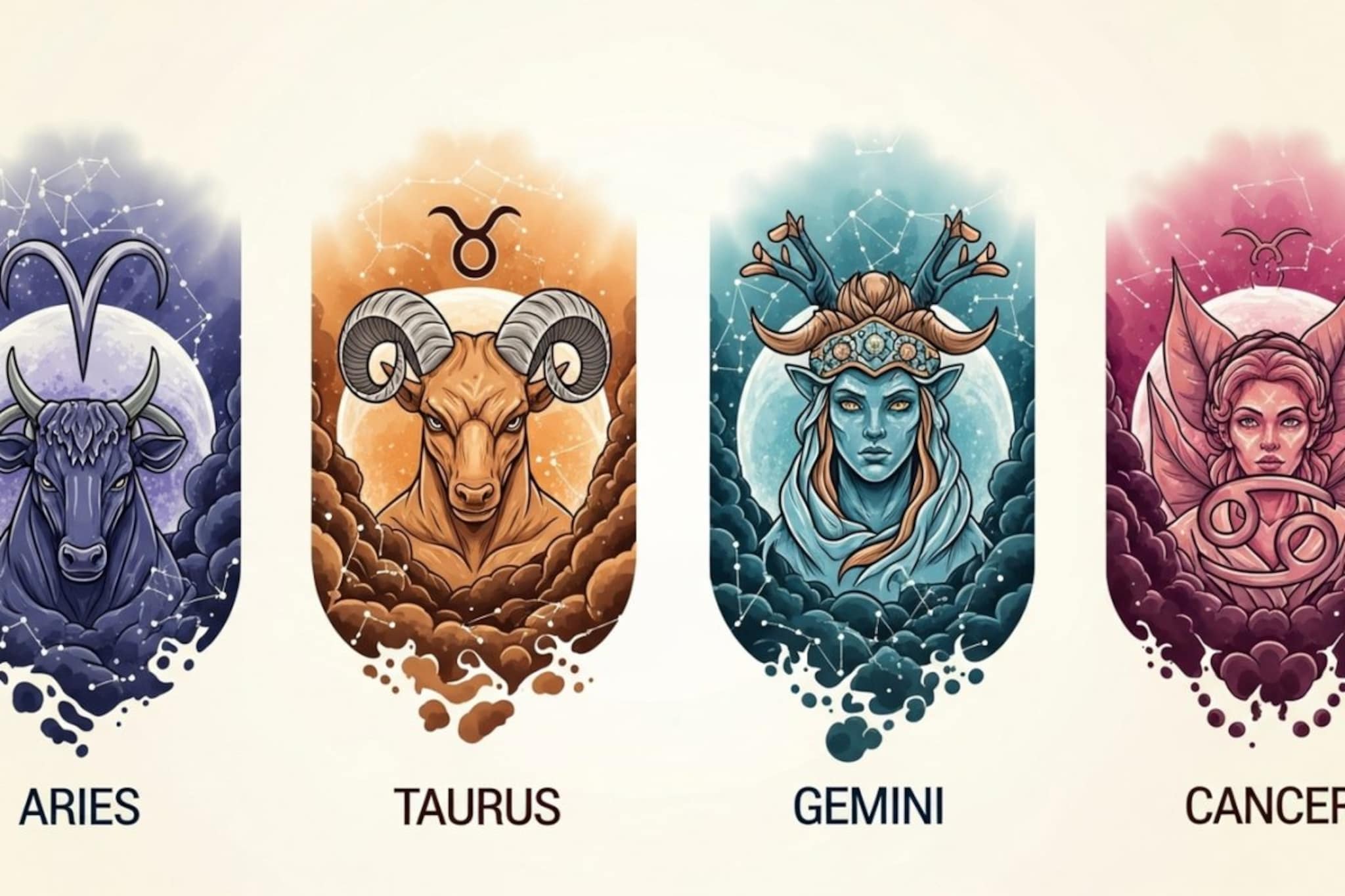 मेष, वृषभ, मिथुन, कर्क राशींचे मासिक राशीभविष्य; जानेवारीत सुखाचे क्षण येतील पण