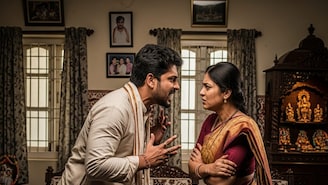 अनैतिक संबंधांना विरोध केला अन् पतीनेच पत्नीला संपवलं! सोलापूरात हादरवणारी घटना