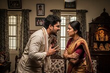 Solapur Crime News: अनैतिक संबंधांना विरोध केला अन् पतीनेच पत्नीला संपवलं! सोलापूरात हादरवणारी घटना