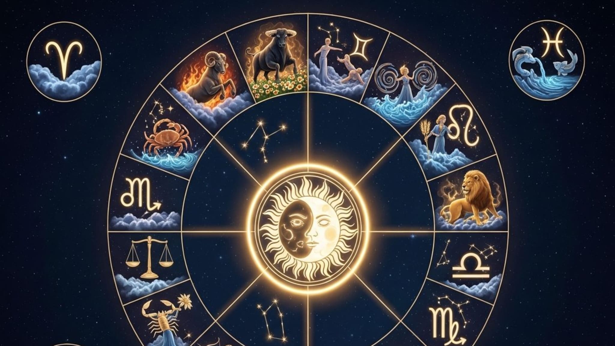 Astrology: पुन्हा अपयश, काळाची परीक्षा अजून संपलेली नाही; मेष ते मीन 12 राशींचे दैनिक राशीफळ
