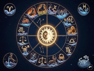 पुन्हा अपयश, काळ परीक्षा घेतोय; मेष ते मीन 12 राशींचे दैनिक राशीभविष्य