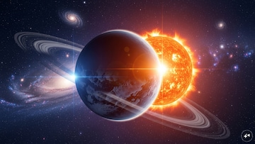 गेले 12 महिने त्रासात गेलेत! शनिच्या घरात सूर्याची एंट्री या राशींना उभारी देणार गेले 12 महिने त्रासात गेलेत! शनिच्या घरात सूर्याची एंट्री या राशींना उभारी देणार