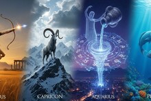 Monthly Horoscope: धनु, मकर, कुंभ, मीन राशींचे मासिक राशीभविष्य; जानेवारी महिना कोणासाठी लकी?