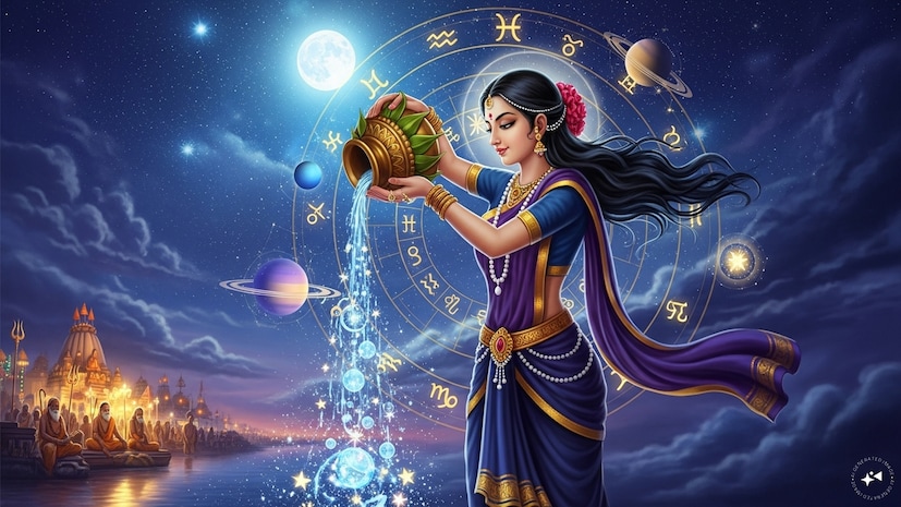 हिंदू पंचांगानुसार, सध्या शनी मीन राशीत विराजमान आहे. 3 जून 2027 रोजी जेव्हा शनी मीन राशीतून बाहेर पडून मेष राशीत प्रवेश करेल, तेव्हा कुंभ राशीवर अनेक वर्षांपासून सुरू असलेली साडेसाती संपेल. मात्र, 20 ऑक्टोबर 2027 रोजी शनी पुन्हा मीन राशीत येईल, तेव्हा कुंभ राशीवर पुन्हा साडेसातीचा काळ सुरू होईल. परंतु या अल्पकालीन साडेसातीचा परिणाम अत्यंत सौम्य असेल. हिंदू पंचांगानुसार, सध्या शनी मीन राशीत विराजमान आहे. 3 जून 2027 रोजी जेव्हा शनी मीन राशीतून बाहेर पडून मेष राशीत प्रवेश करेल, तेव्हा कुंभ राशीवर अनेक वर्षांपासून सुरू असलेली साडेसाती संपेल. मात्र, 20 ऑक्टोबर 2027 रोजी शनी पुन्हा मीन राशीत येईल, तेव्हा कुंभ राशीवर पुन्हा साडेसातीचा काळ सुरू होईल. परंतु या अल्पकालीन साडेसातीचा परिणाम अत्यंत सौम्य असेल.