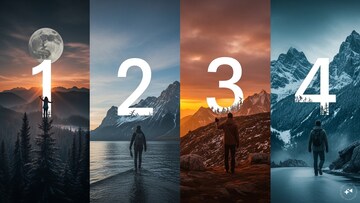 डिसेंबरचा चौथा आठवडा मूलांक 1, 2, 3, 4 असलेल्यांसाठी कसा? इतक्या गोष्टींमध्ये लक