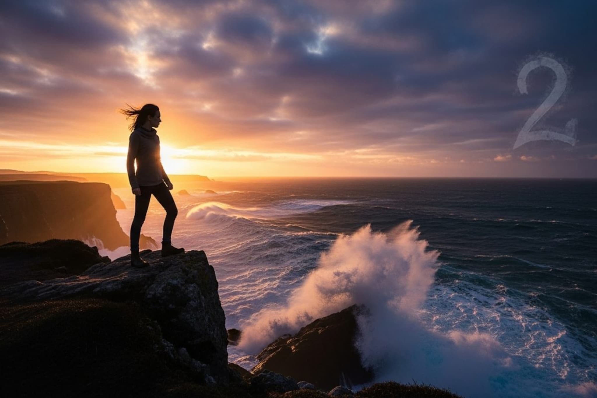 हळूहळू पण स्थिर प्रगतीचे वर्ष! मूलांक 2 असणाऱ्यांचे संपूर्ण वार्षिक अंकशास्त्र