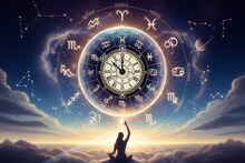 Mahalaxmi Rajyog: अमावस्येच्या रात्री 10:50 वाजता नशिबाचे तारे फिरणार; या राशींना डबल राजयोगात लाभ