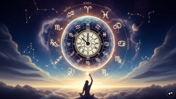 अमावस्येच्या रात्री 10:50 वाजता नशिबाचे तारे फिरणार; या राशींना डबल राजयोगात लाभ