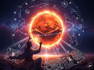 मंगळाचा 39 दिवस अलर्ट! धनु राशीत आल्यानंतर 4 राशीच्या लोकांवर संकटांचे डोंगर