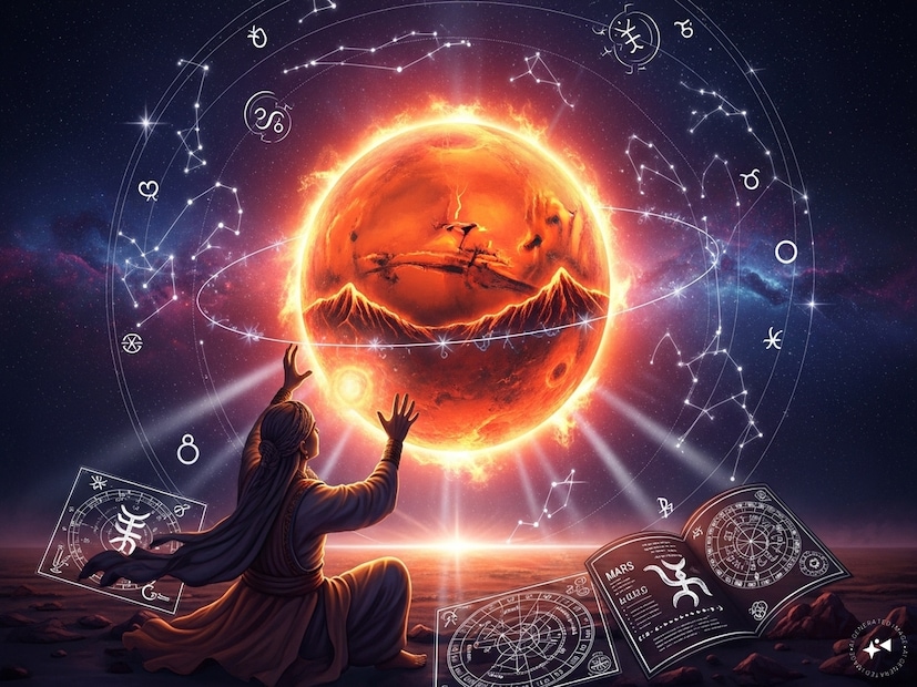 7 डिसेंबर ते 16 जानेवारी या कालावधीत या राशीच्या लोकांना संयम आणि शांतता राखण्याचा सल्ला आहे. मन शांत ठेवा आणि राग टाळा. या राशींवर मंगळाच्या संक्रमणाचे काय नकारात्मक परिणाम होतील ते जाणून घेऊया.
