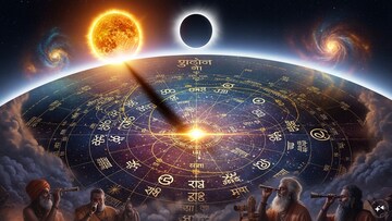 2026 वर्षातील सूर्य-चंद्र ग्रहणे 3 राशींना फार अनलकी; काळीकुट्ट छाया अडचणीत आणेल