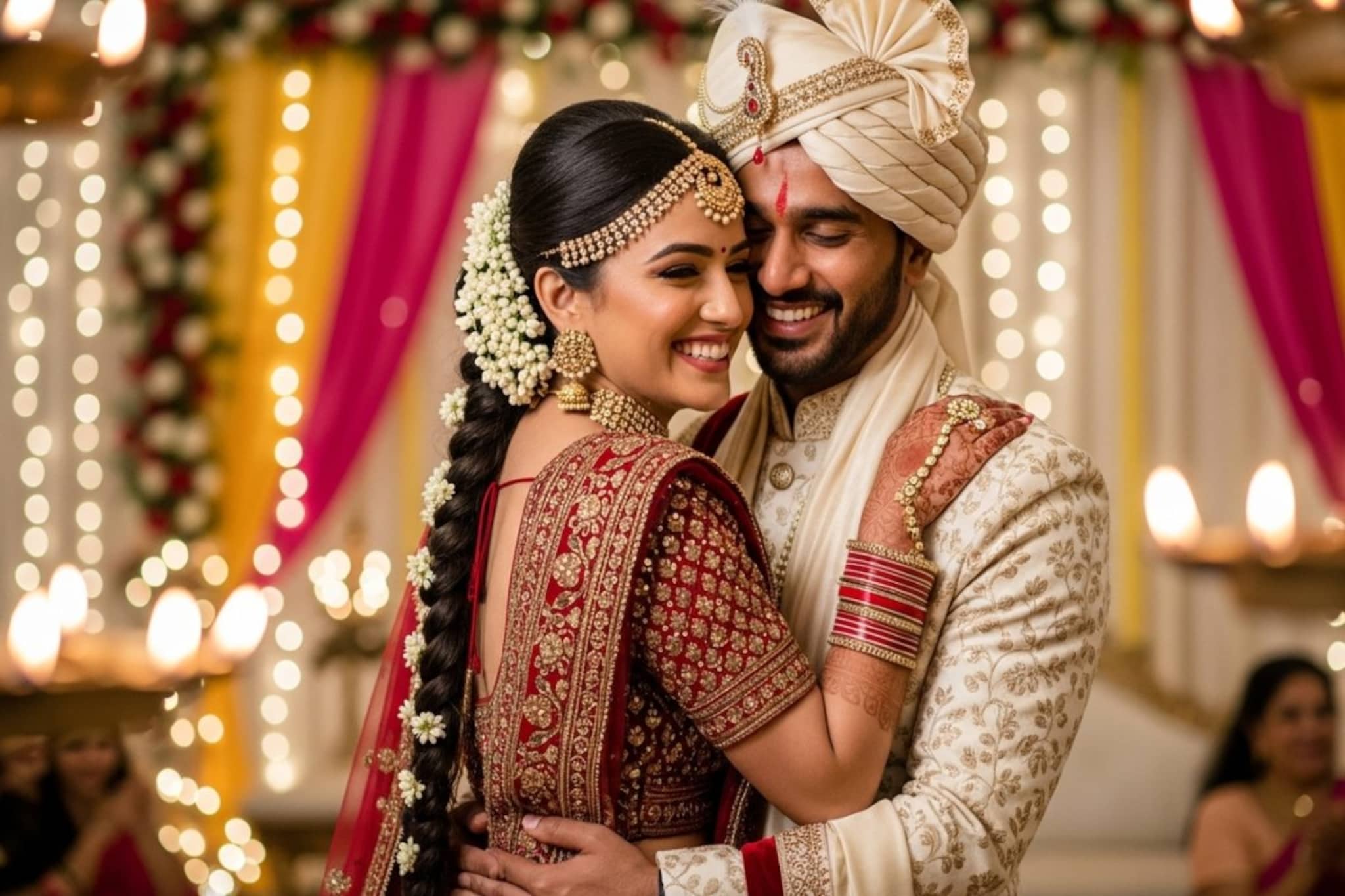 परिस्थिती चांगली-वाईट कशीही असो! जोडीदार म्हणून 'या' जन्मतारखांचे लोक उत्तम