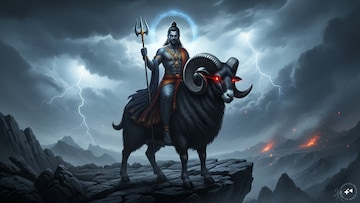 पहिल्या टप्प्याची साडेसाती! आधीपेक्षा वाईट दिवस या राशीला वर्षभर पाहावे लागतील पहिल्या टप्प्याची साडेसाती! आधीपेक्षा वाईट दिवस या राशीला वर्षभर पाहावे लागतील