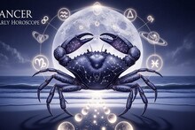 Cancer Yearly Horoscope 2026 : कर्क राशीला नवीन वर्ष 2026 कसं असेल? आर्थिक बाबी, करिअर, वैवाहिक जीवनाचा आढावा