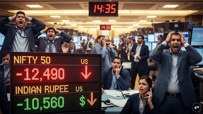 थोडक्यात सांगायचे झाल्यास, गुंतवणूकदारांना आता केवळ भविष्यात चांगली वाढ दिसेल या आश्वासनावर विश्वास नाही, तर आता लगेच 'जास्त नफा' कमावून देणारी ग्रोथ हवी आहे. ओरेकल कंपनी हे सिद्ध करू न शकल्याने बाजारात मोठी अस्थिरता निर्माण झाली आहे.