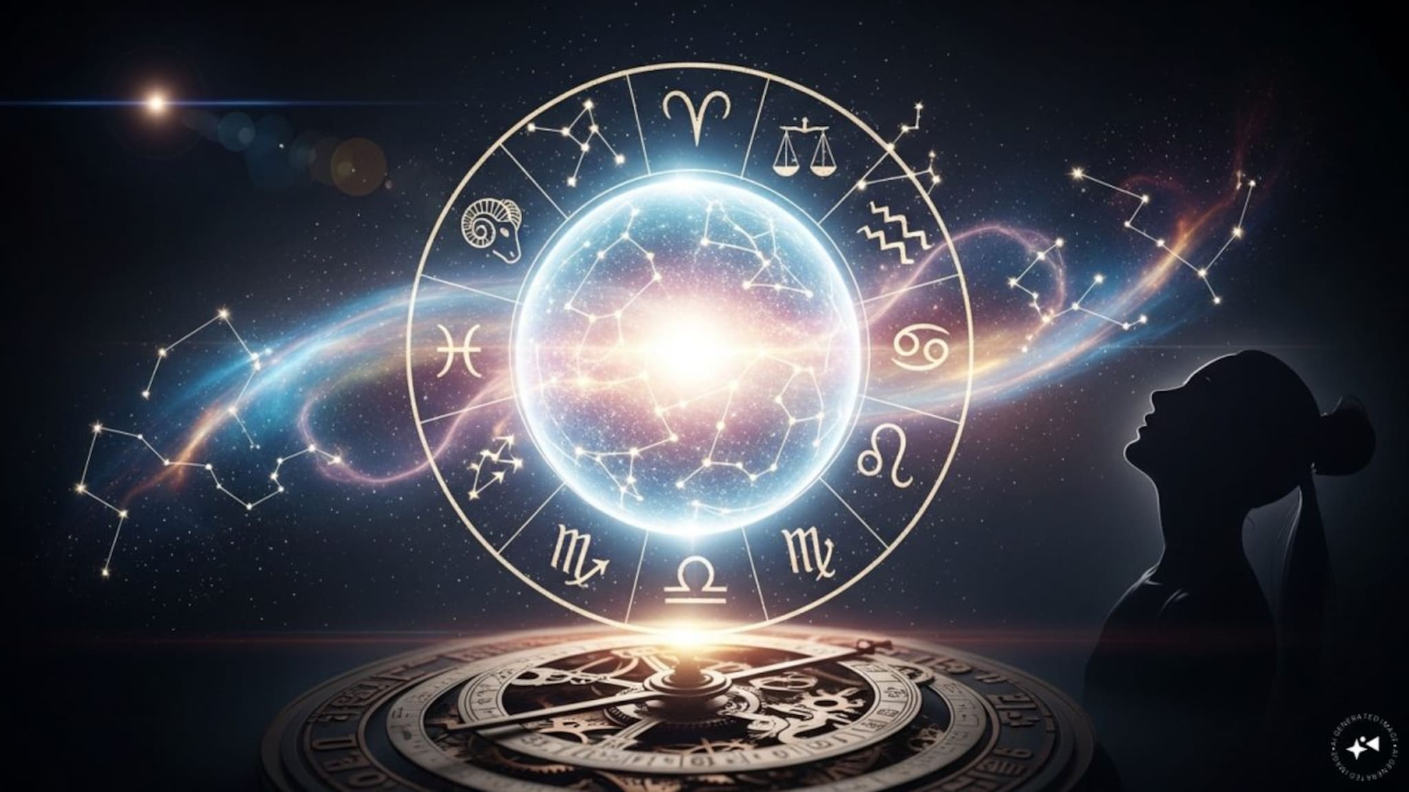 Astrology: 20 डिसेंबरला सकाळी 07:12 पासून रेड अलर्ट; ज्वालामुखी योगात 4 राशींवर आभाळ कोसळणार