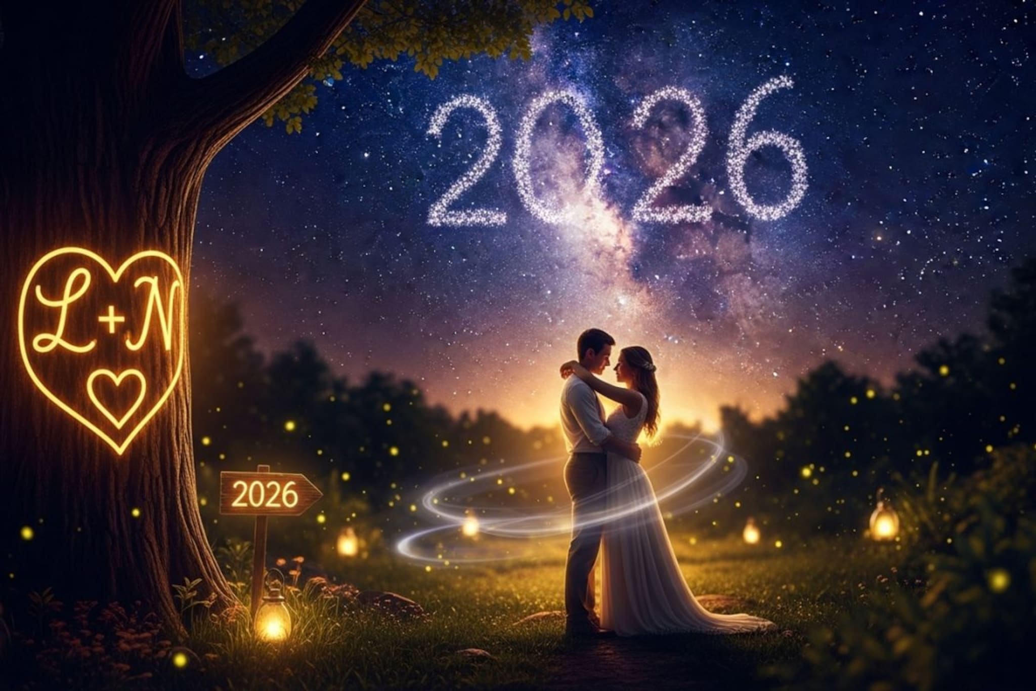 नवीन वर्षात अरेंज मॅरेज, प्रेम विवाह की ब्रेकअप? जन्मतारखेवरून पाहा अचूक माहिती