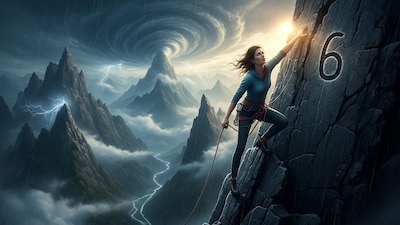 अंकशास्त्रानुसार मूलांक 6 चा स्वामी ग्रह शुक्र आहे. शुक्र हा भौतिक सुख, सुविधा, प्रेम जीवन, रोमान्स, ग्लॅमर, कला, फॅशन इत्यादींशी संबंधित मानला जातो. नवीन वर्ष मूलांक 6 असलेल्यांच्या करिअरसाठी चांगले राहील. नवीन वर्षात तुम्ही कोणतेही नवीन काम सुरू करू इच्छित असाल, तर हे वर्ष खूप अनुकूल असेल, त्यात तुम्हाला यश मिळेल. तुम्ही कोणताही नवीन व्यवसाय सुरू करू इच्छित असाल तर तो देखील चांगला चालेल आणि नफा कमावण्यात तुम्ही यशस्वी व्हाल.