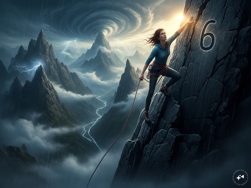 अंकशास्त्रानुसार मूलांक 6 चा स्वामी ग्रह शुक्र आहे. शुक्र हा भौतिक सुख, सुविधा, प्रेम जीवन, रोमान्स, ग्लॅमर, कला, फॅशन इत्यादींशी संबंधित मानला जातो. नवीन वर्ष मूलांक 6 असलेल्यांच्या करिअरसाठी चांगले राहील. नवीन वर्षात तुम्ही कोणतेही नवीन काम सुरू करू इच्छित असाल, तर हे वर्ष खूप अनुकूल असेल, त्यात तुम्हाला यश मिळेल. तुम्ही कोणताही नवीन व्यवसाय सुरू करू इच्छित असाल तर तो देखील चांगला चालेल आणि नफा कमावण्यात तुम्ही यशस्वी व्हाल. अंकशास्त्रानुसार मूलांक 6 चा स्वामी ग्रह शुक्र आहे. शुक्र हा भौतिक सुख, सुविधा, प्रेम जीवन, रोमान्स, ग्लॅमर, कला, फॅशन इत्यादींशी संबंधित मानला जातो. नवीन वर्ष मूलांक 6 असलेल्यांच्या करिअरसाठी चांगले राहील. नवीन वर्षात तुम्ही कोणतेही नवीन काम सुरू करू इच्छित असाल, तर हे वर्ष खूप अनुकूल असेल, त्यात तुम्हाला यश मिळेल. तुम्ही कोणताही नवीन व्यवसाय सुरू करू इच्छित असाल तर तो देखील चांगला चालेल आणि नफा कमावण्यात तुम्ही यशस्वी व्हाल.