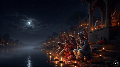 Margashirsha Amavasya: 4 remedies to remove misfortune & bring family prosperity.