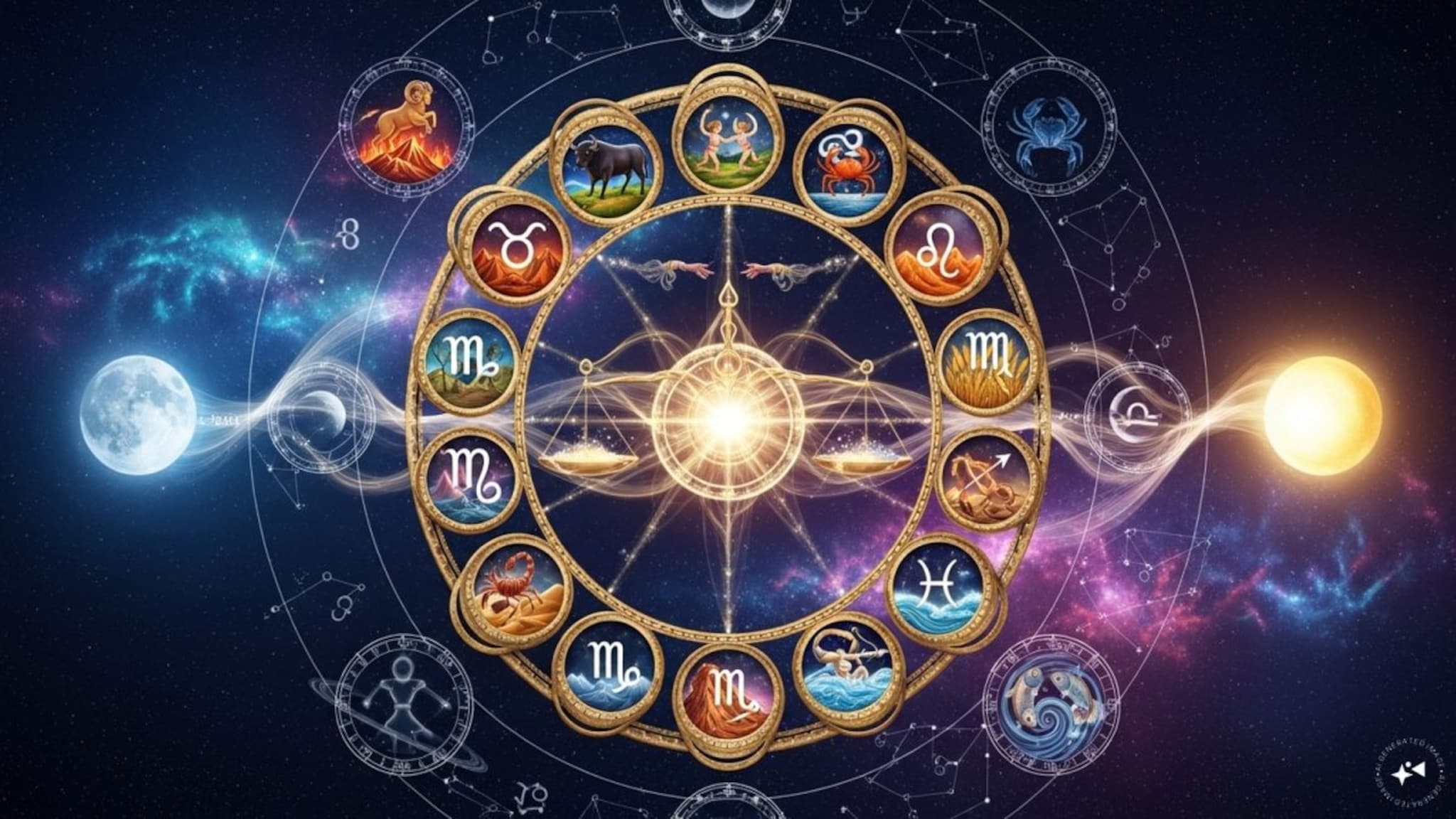 Horoscope Today: गुरुवार मासिक शिवरात्रीचा दिवस कोणासाठी भाग्याचा? मेष ते मीन दैनिक राशीफळ