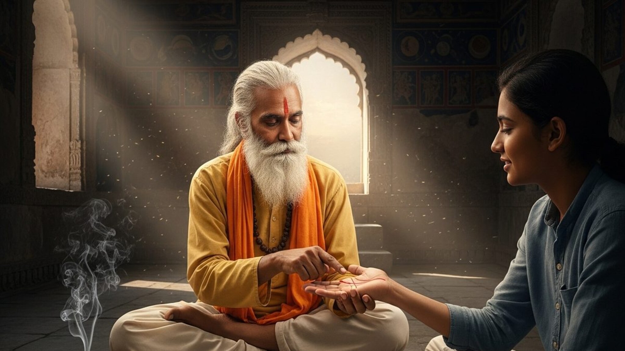 Hastrekha Shastra: तळहातावर अशा रेषा असणाऱ्यांचे लग्नानंतर अनपेक्षित दिवस पालटतात, प्रचंड पैसा कमावतात