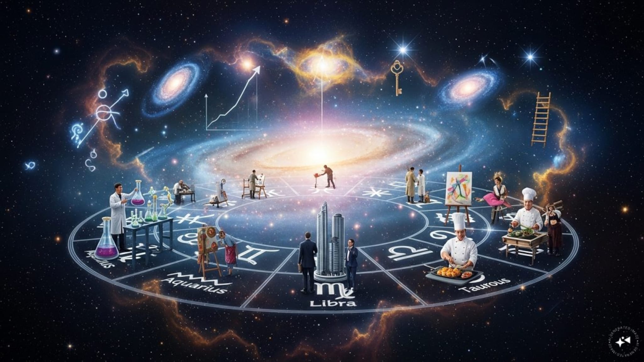 Birth Day Astrology: तुमचा मार्ग चुकणार नाही! करिअर फिक्स करताना जन्मवाराच्या या गोष्टी लक्षात ठेवा