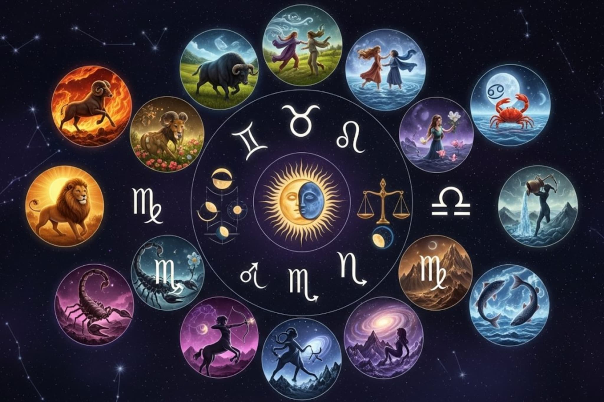 डिसेंबरचा शेवट, नवा आठवडा कोणासाठी लकी? मेष ते मीन 12 राशींचे साप्ताहिक