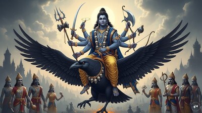 जर तुमच्या कुंडलीत शनि मजबूत स्थितीत असेल, तर ही अडीचकी शुभ फळ देखील देऊ शकते. सध्या सिंह आणि धनु या दोन राशींवर शनिची अडीचकी सुरू आहे.