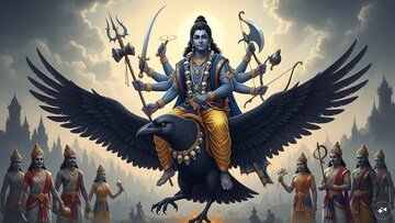 त्रासात किती दिवस काढले, शनिची अडीचकी सोसणाऱ्यांचा आता 2026 मध्ये गोल्डन काळ