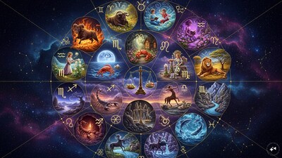 Daily Horoscope: Your Zodiac's Fate Revealed! Navigate Emotions & Relationships