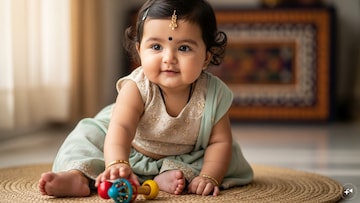 मराठीत देवी लक्ष्मीवरून ठेवावी अशी मुलींची खास नावे; अर्थपूर्ण आणि मॉडर्न टच मराठीत देवी लक्ष्मीवरून ठेवावी अशी मुलींची खास नावे; अर्थपूर्ण आणि मॉडर्न टच