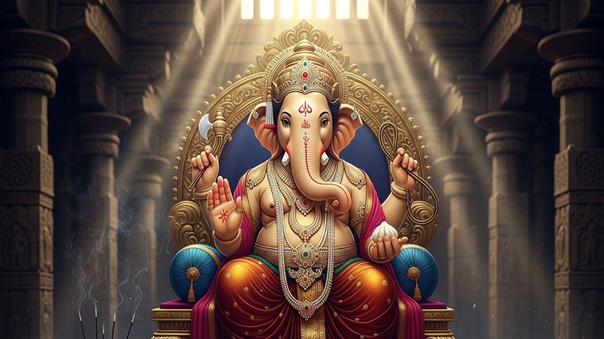 Sankashti Chaturthi 2025: मार्गशीर्ष महिन्याची संकष्टी चतुर्थी नेमकी कधी? धार्मिक महत्त्व, पूजा-विधी, शुभ मुहूर्त पाहा