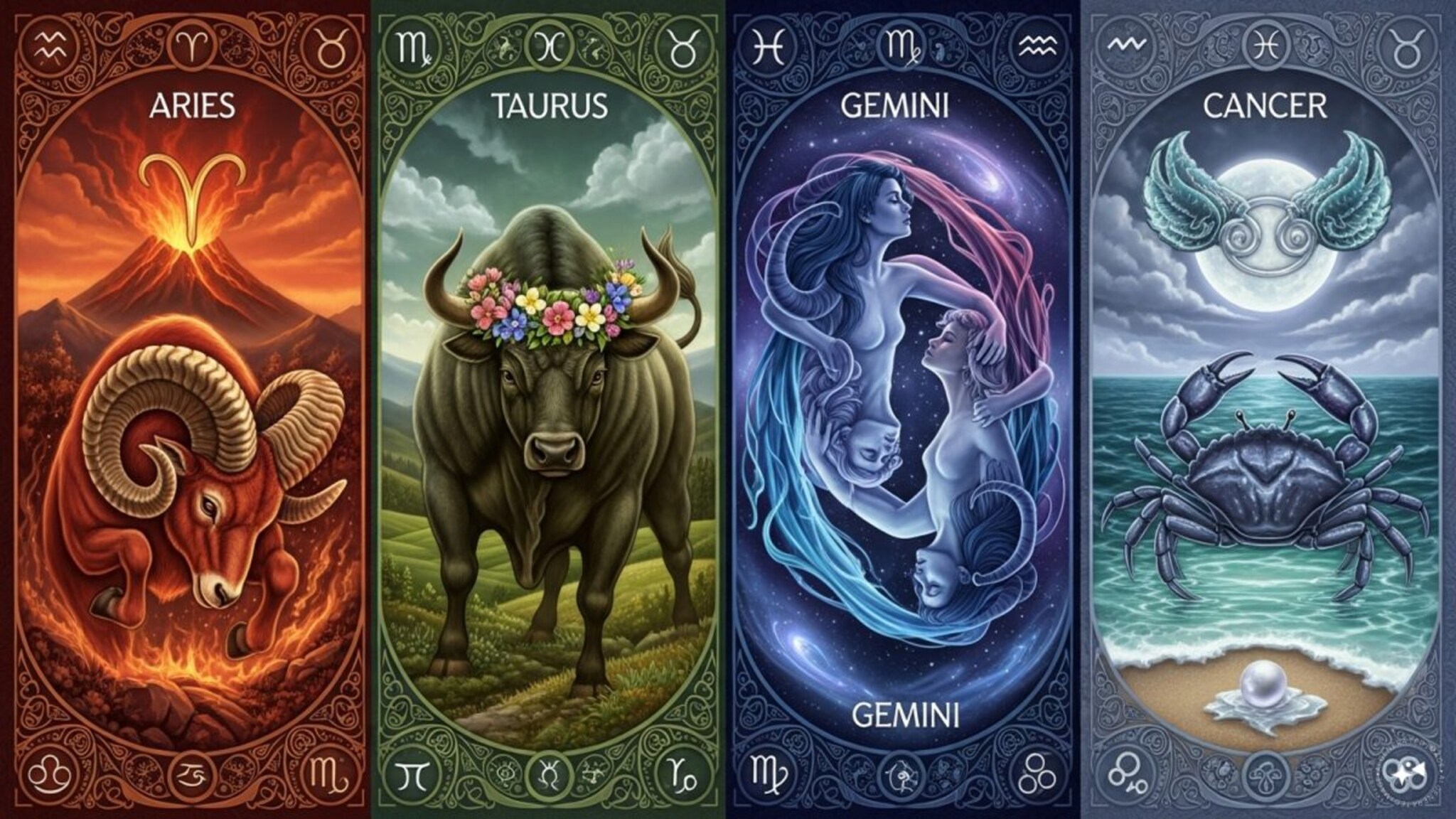 Weekly Horoscope: मेष, वृषभ, मिथुन, कर्क राशींचे साप्ताहिक राशीफळ; महत्त्वाची चांगली बातमी अखेर..