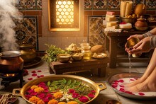 Vastu Tips: अंघोळीच्या पाण्यात या गोष्टी मिसळण्याचे फायदे अनेक; दिवसभरातील कामांमध्ये मोठा लाभ