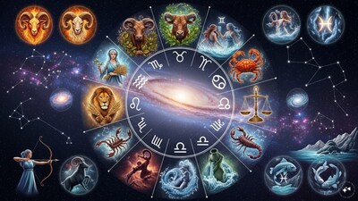 Astrology: 5 Zodiac Signs' Fortunes Shine Now with Shani's Support