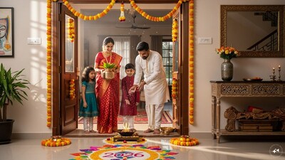 Grahpravesh Muhurth 2026: Auspicious Dates for Your New Home Revealed!