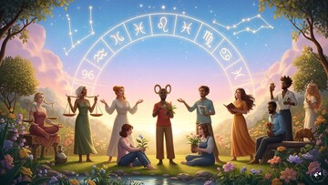 7 महिने नॉनस्टॉप पैसा-प्रगतीपथावर! कर्मफळदाता या 4 राशीच्या लोकांवर मेहरबान